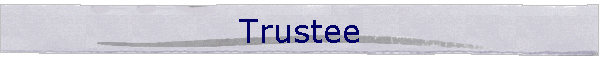 Trustee